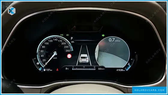 GENESIS GV80 2.5T GASOLINE 2WD