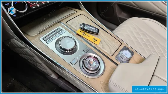 GENESIS GV80 2.5T GASOLINE 2WD