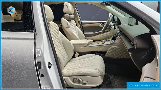 GENESIS GV80 2.5T GASOLINE 2WD