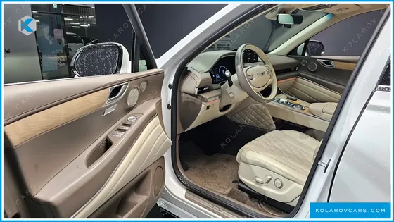 GENESIS GV80 2.5T GASOLINE 2WD