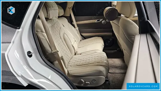 GENESIS GV80 2.5T GASOLINE 2WD