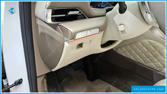 GENESIS GV80 2.5T GASOLINE 2WD