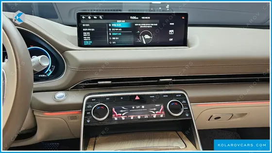 GENESIS GV80 2.5T GASOLINE 2WD