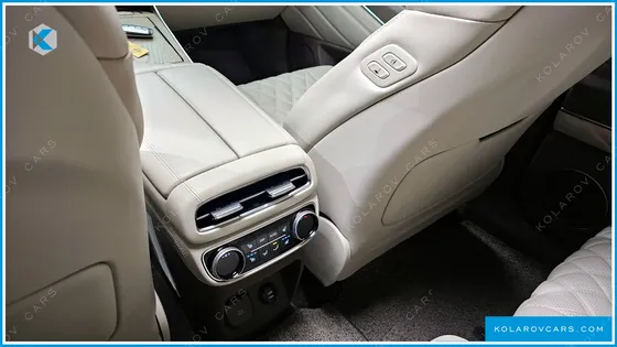 GENESIS GV80 2.5T GASOLINE 2WD