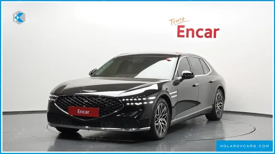 GENESIS G90 GASOLINE 3.5 TURBO AWD