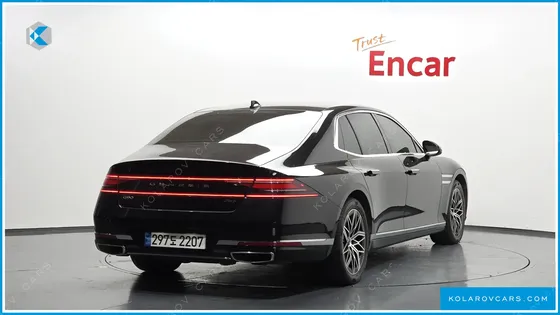 GENESIS G90 GASOLINE 3.5 TURBO AWD