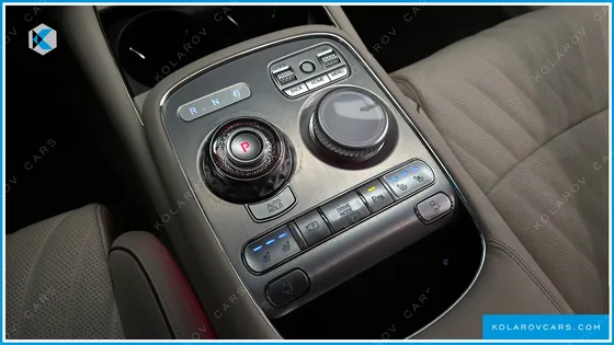 GENESIS G90 GASOLINE 3.5 TURBO AWD
