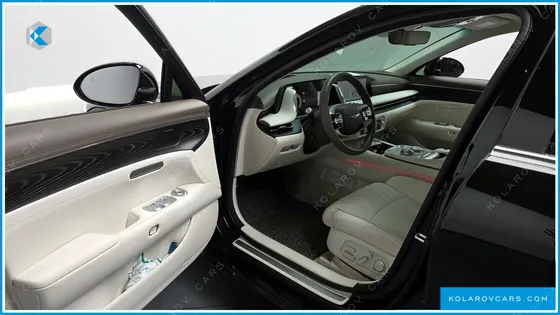 GENESIS G90 GASOLINE 3.5 TURBO AWD