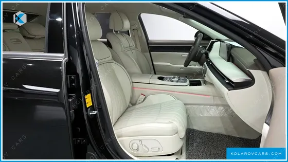 GENESIS G90 GASOLINE 3.5 TURBO AWD