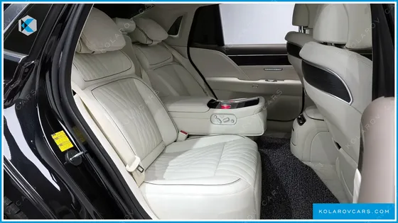GENESIS G90 GASOLINE 3.5 TURBO AWD
