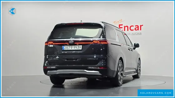 KIA CARNIVAL 7-SEATER SIGNATURE