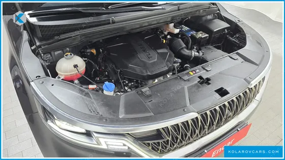 KIA CARNIVAL 7-SEATER SIGNATURE