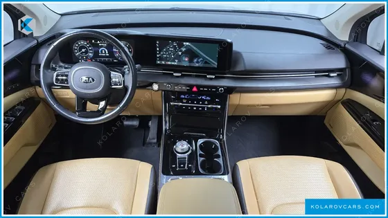 KIA CARNIVAL 7-SEATER SIGNATURE