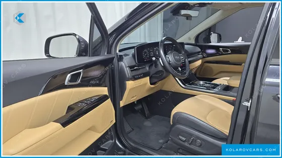 KIA CARNIVAL 7-SEATER SIGNATURE