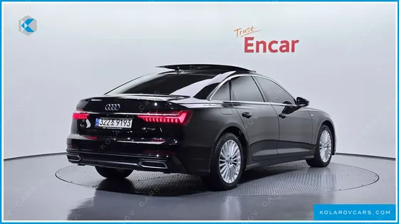 AUDI A6 45 TFSI PREMIUM