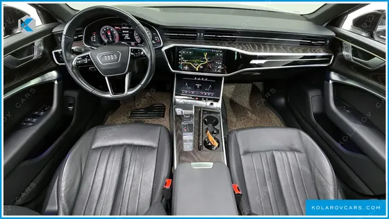 AUDI A6 45 TFSI PREMIUM