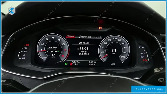 AUDI A6 45 TFSI PREMIUM