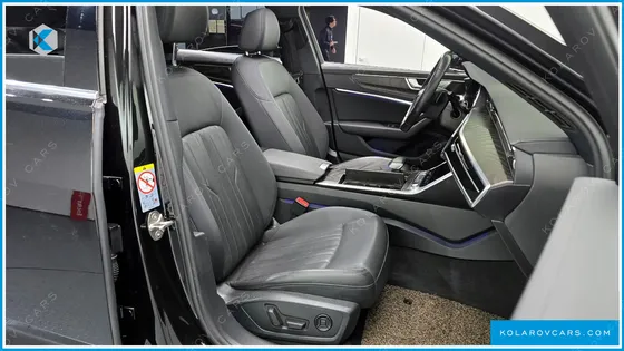 AUDI A6 45 TFSI PREMIUM