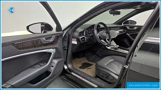 AUDI A6 45 TFSI PREMIUM