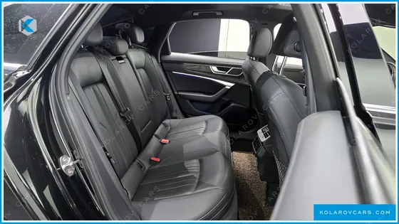 AUDI A6 45 TFSI PREMIUM