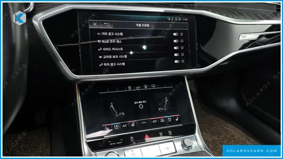 AUDI A6 45 TFSI PREMIUM