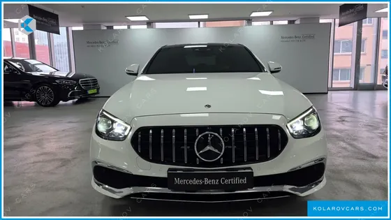 MERCEDES E-CLASS E250 EXCLUSIVE