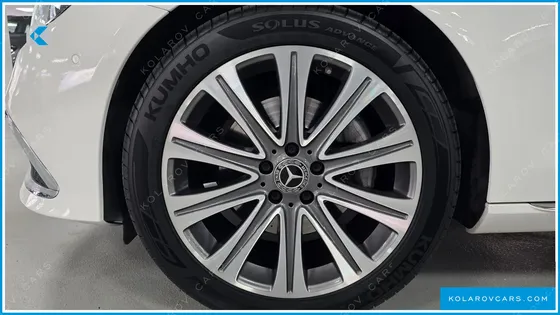 MERCEDES E-CLASS E250 EXCLUSIVE