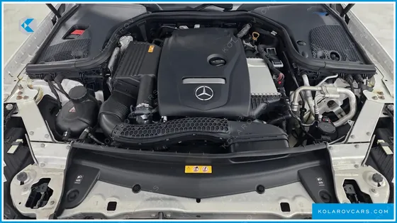 MERCEDES E-CLASS E250 EXCLUSIVE