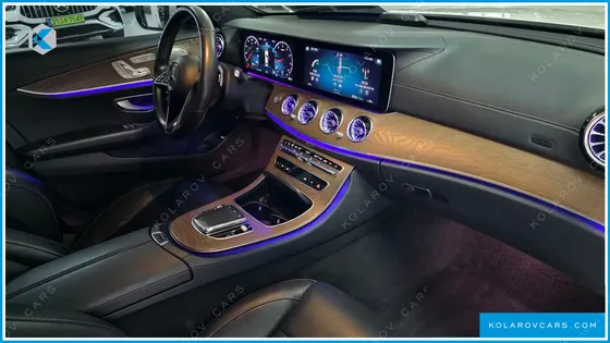MERCEDES E-CLASS E250 EXCLUSIVE