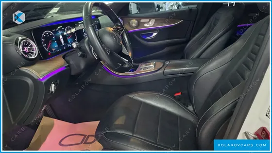 MERCEDES E-CLASS E250 EXCLUSIVE