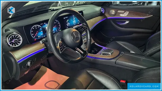 MERCEDES E-CLASS E250 EXCLUSIVE