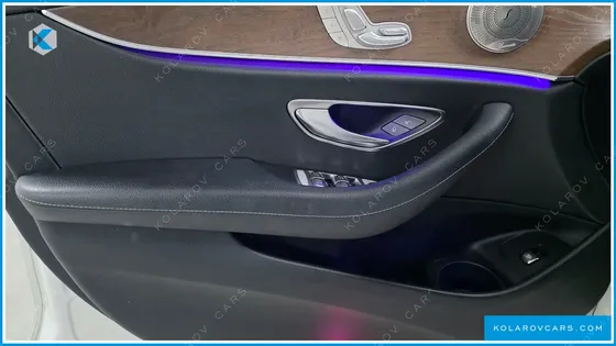 MERCEDES E-CLASS E250 EXCLUSIVE
