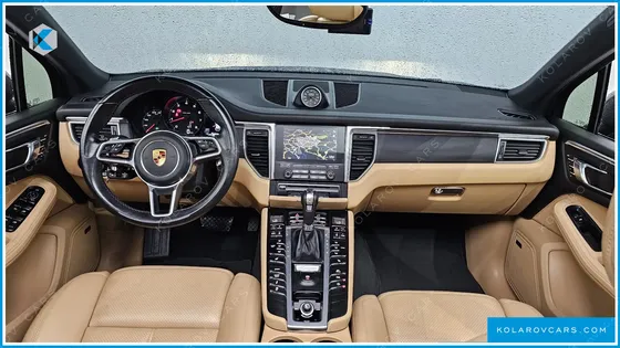 PORSCHE MACAN 2.0