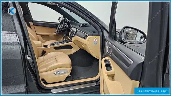 PORSCHE MACAN 2.0