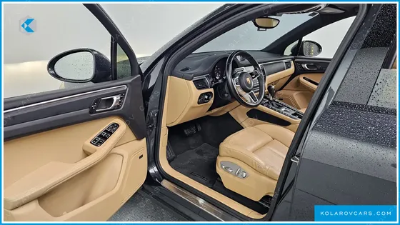 PORSCHE MACAN 2.0