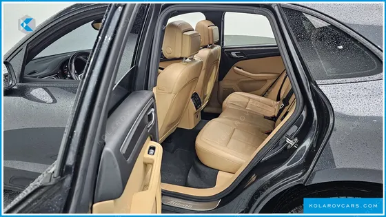 PORSCHE MACAN 2.0