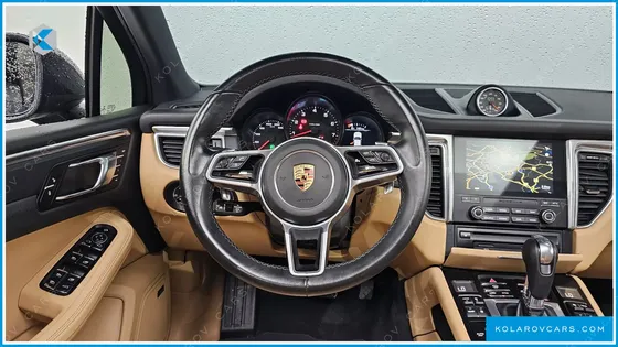 PORSCHE MACAN 2.0