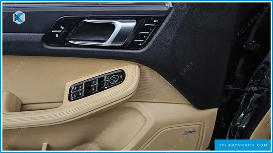 PORSCHE MACAN 2.0