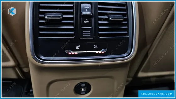 PORSCHE MACAN 2.0