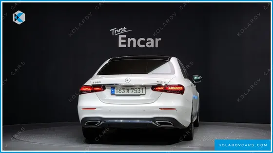 MERCEDES E-CLASS E350 4MATIC AMG LINE