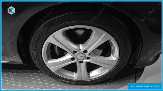 MERCEDES E-CLASS E200 AVANTGARDE