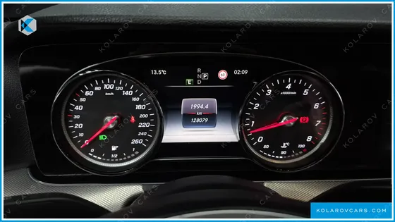MERCEDES E-CLASS E200 AVANTGARDE