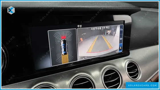 MERCEDES E-CLASS E200 AVANTGARDE