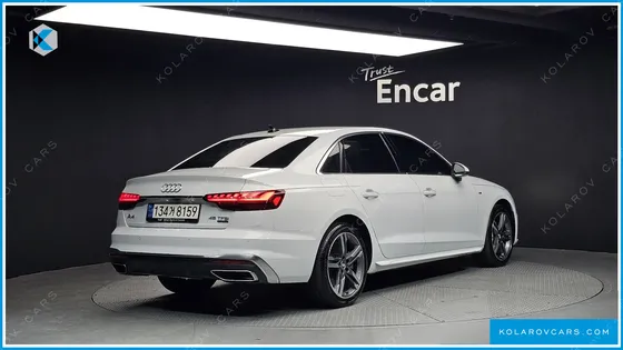 AUDI A4 45 TFSI QUATTRO PREMIUM