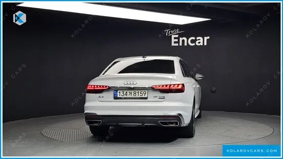 AUDI A4 45 TFSI QUATTRO PREMIUM