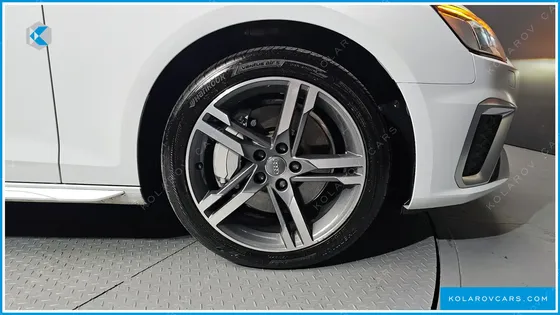 AUDI A4 45 TFSI QUATTRO PREMIUM