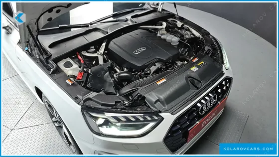 AUDI A4 45 TFSI QUATTRO PREMIUM
