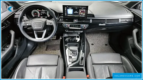 AUDI A4 45 TFSI QUATTRO PREMIUM
