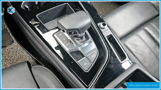 AUDI A4 45 TFSI QUATTRO PREMIUM