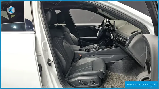 AUDI A4 45 TFSI QUATTRO PREMIUM